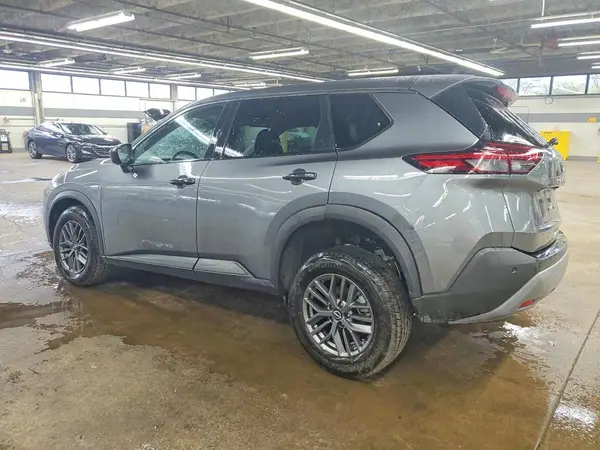 5N1BT3AB8PC859410 2023 NISSAN ROGUE - Image 2