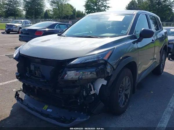 5N1BT3AB8PC861254 2023 NISSAN ROGUE - Image 2