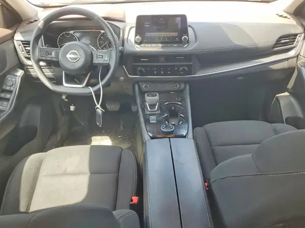 5N1BT3AB8PC870343 2023 NISSAN ROGUE - Image 8