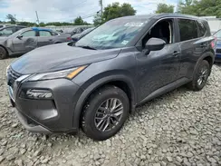 5N1BT3AB8PC876191 2023 NISSAN ROGUE