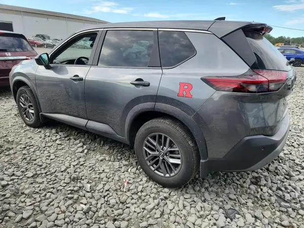 5N1BT3AB8PC876191 2023 NISSAN ROGUE - Image 2
