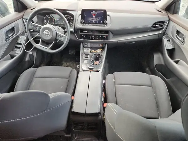 5N1BT3AB8PC876191 2023 NISSAN ROGUE - Image 8