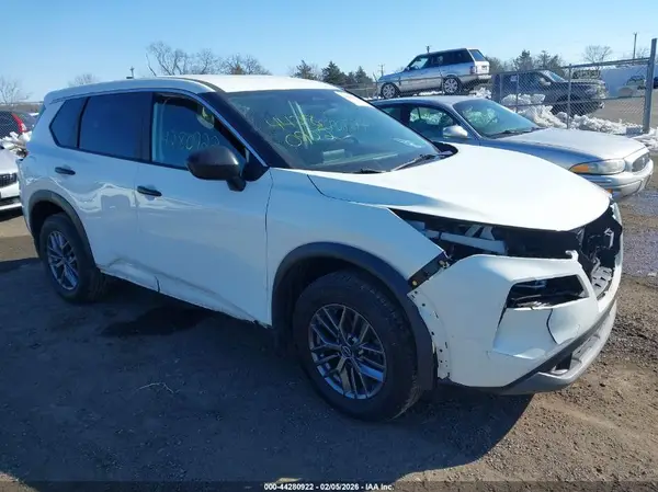 5N1BT3AB8PC887014 2023 NISSAN ROGUE - Image 1
