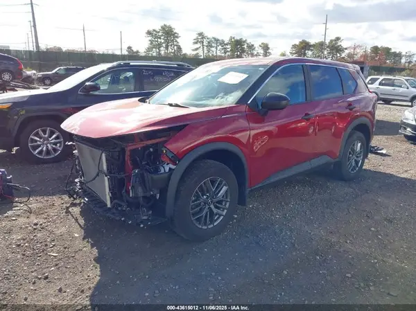 5N1BT3AB8PC912025 2023 NISSAN ROGUE - Image 2
