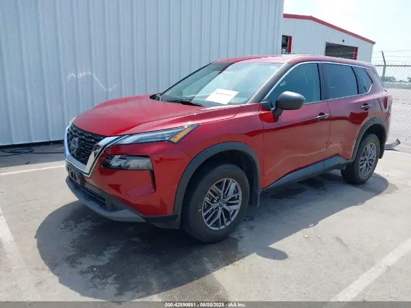 5N1BT3AB8PC912042 2023 NISSAN ROGUE - Image 2