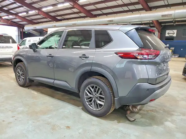 5N1BT3AB8PC918844 2023 NISSAN ROGUE - Image 2
