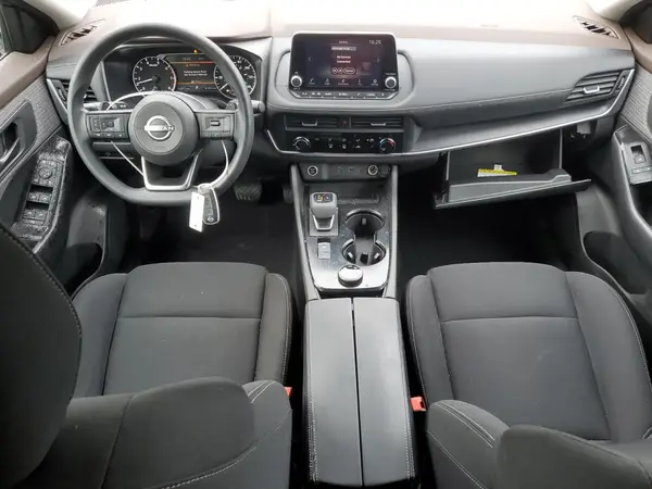 5N1BT3AB8PC919055 2023 NISSAN ROGUE - Image 8