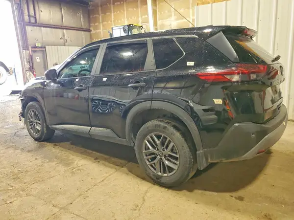 5N1BT3AB8PC919718 2023 NISSAN ROGUE - Image 2