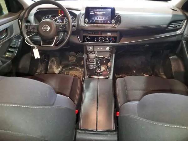 5N1BT3AB8PC919718 2023 NISSAN ROGUE - Image 8