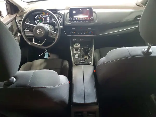 5N1BT3AB8PC924076 2023 NISSAN ROGUE - Image 8