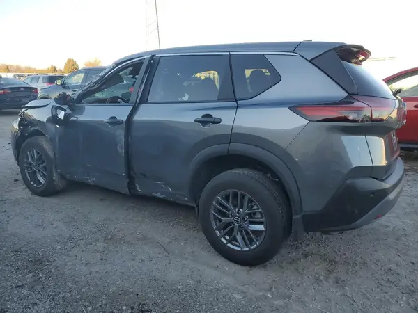 5N1BT3AB8PC932498 2023 NISSAN ROGUE - Image 2