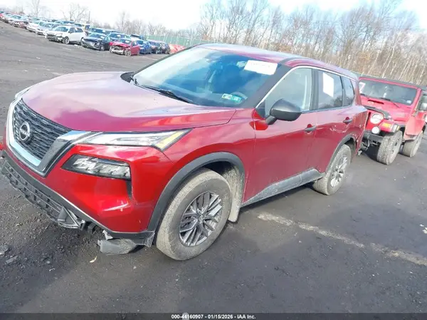 5N1BT3AB8PC939998 2023 NISSAN ROGUE - Image 2