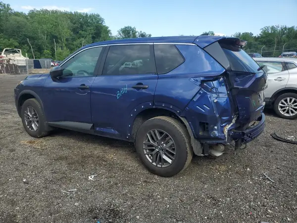 5N1BT3AB8PC942464 2023 NISSAN ROGUE - Image 2