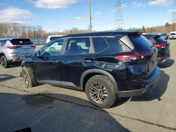 5N1BT3AB8RC674292 2024 NISSAN ROGUE - Image 2
