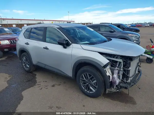 5N1BT3AB8RC680139 2024 NISSAN ROGUE - Image 1