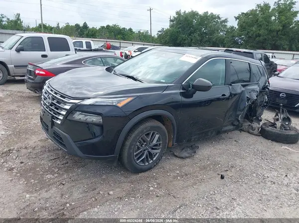 5N1BT3AB8RC682070 2024 NISSAN ROGUE - Image 2