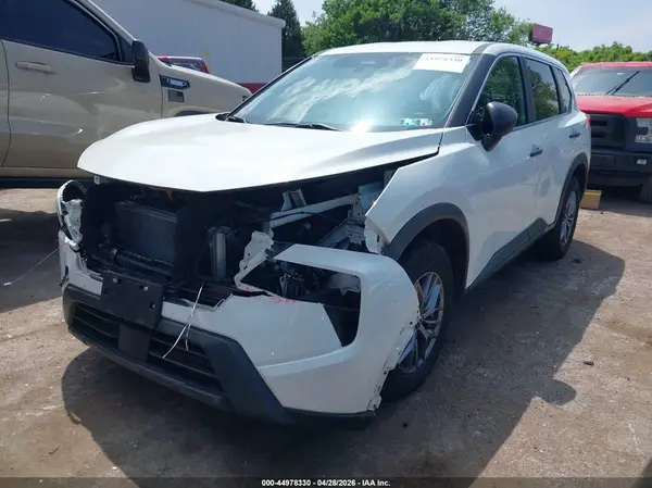5N1BT3AB8RC683381 2024 NISSAN ROGUE - Image 2