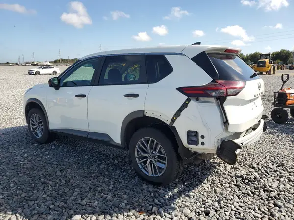 5N1BT3AB8RC685079 2024 NISSAN ROGUE - Image 2