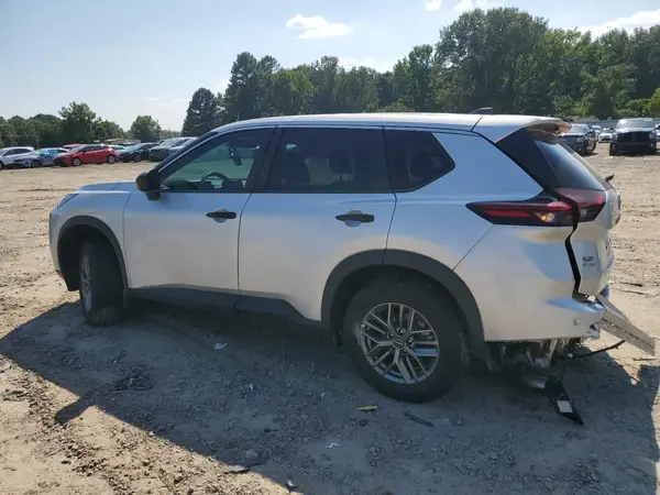 5N1BT3AB8RC690492 2024 NISSAN ROGUE - Image 2