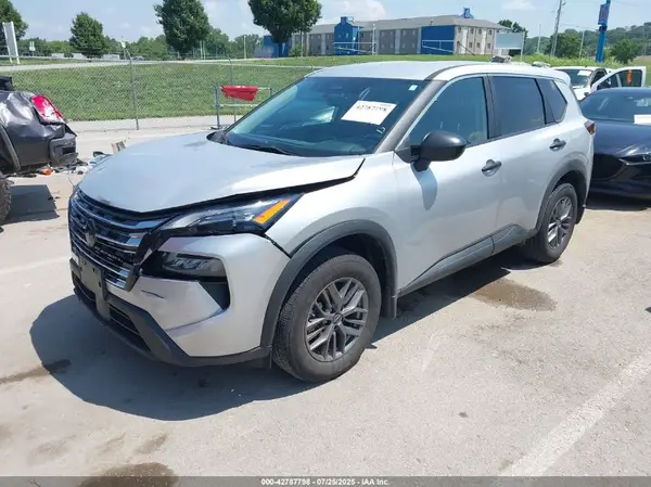 5N1BT3AB8RC690850 2024 NISSAN ROGUE - Image 2