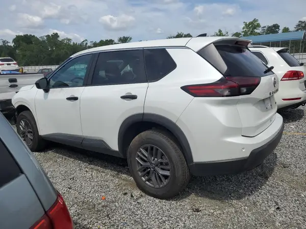 5N1BT3AB8RC691853 2024 NISSAN ROGUE - Image 2