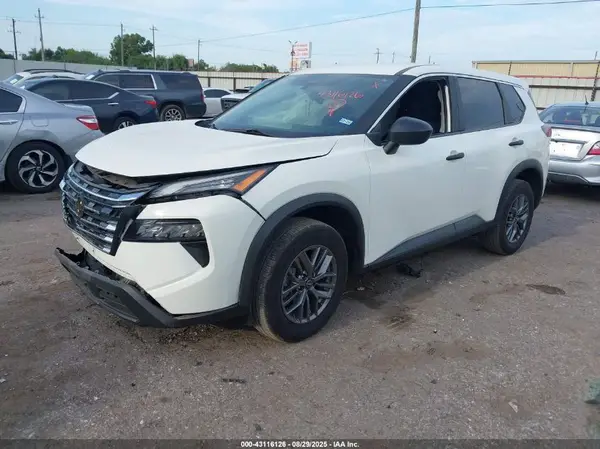 5N1BT3AB8RC698737 2024 NISSAN ROGUE - Image 2