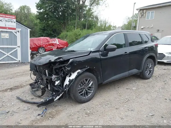 5N1BT3AB8RC720154 2024 NISSAN ROGUE - Image 2