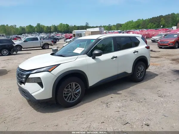 5N1BT3AB8RC731817 2024 NISSAN ROGUE - Image 2