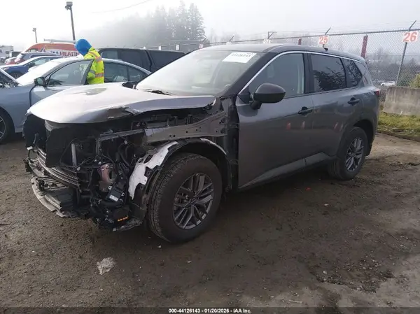 5N1BT3AB8RC736726 2024 NISSAN ROGUE - Image 2