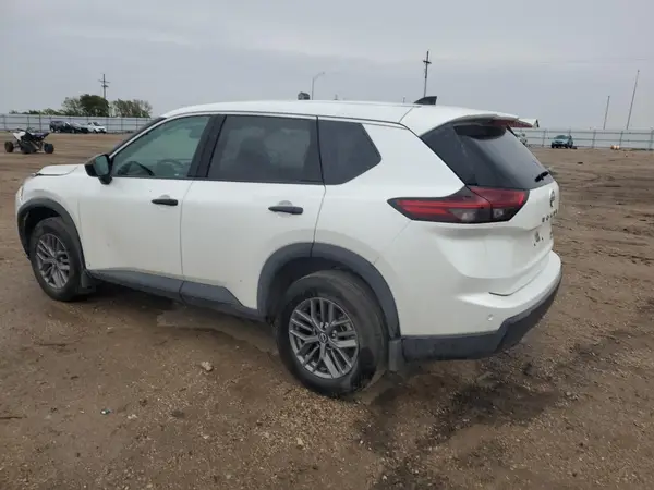 5N1BT3AB8RC743692 2024 NISSAN ROGUE - Image 2