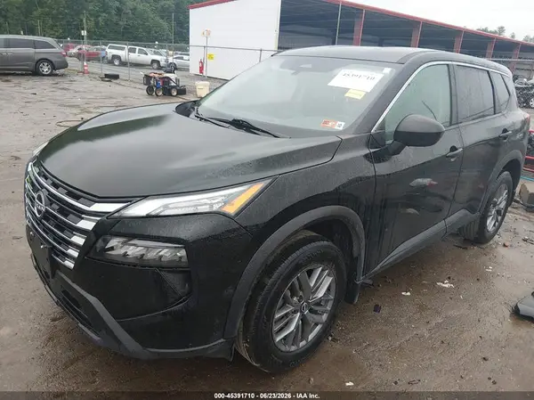 5N1BT3AB8RC744597 2024 NISSAN ROGUE - Image 2