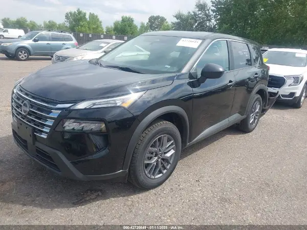 5N1BT3AB8RC747225 2024 NISSAN ROGUE - Image 2