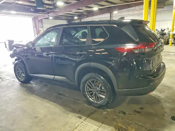 5N1BT3AB8RC757835 2024 NISSAN ROGUE - Image 2