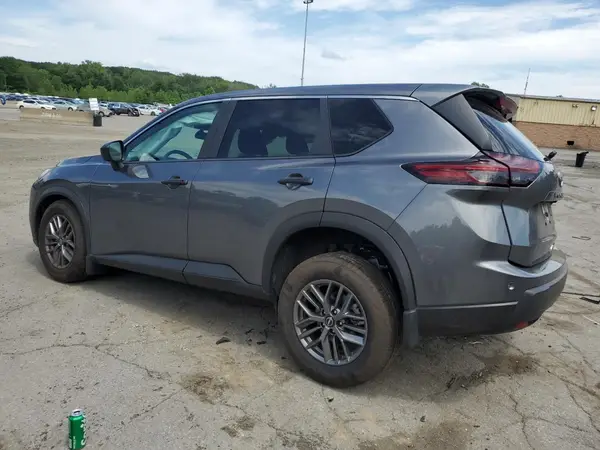 5N1BT3AB8RC757981 2024 NISSAN ROGUE - Image 2