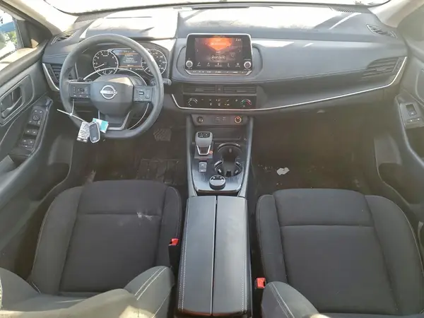 5N1BT3AB8SC763785 2025 NISSAN ROGUE - Image 8