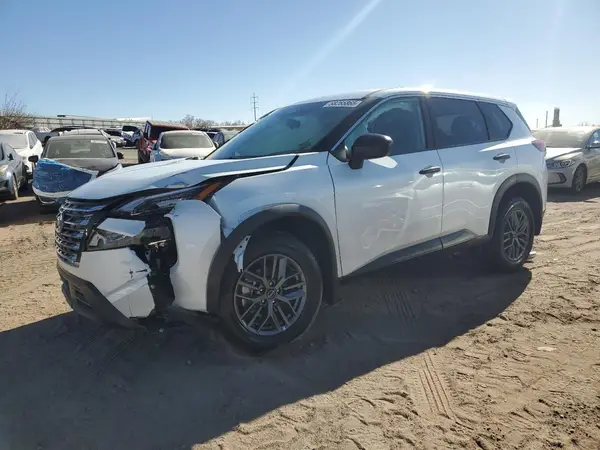 5N1BT3AB8SC765522 2025 NISSAN ROGUE - Image 1