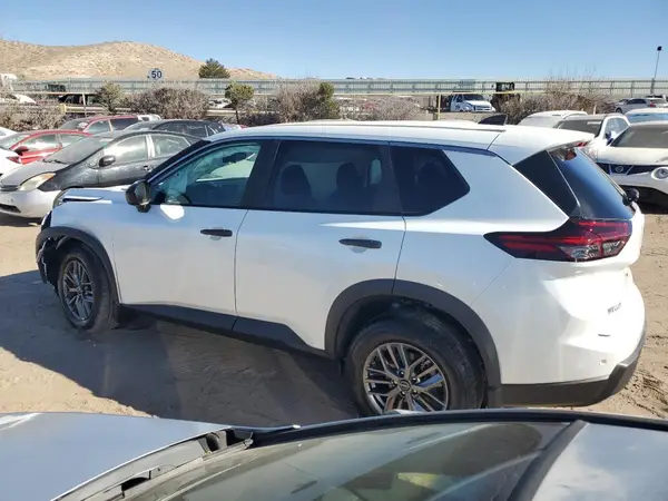 5N1BT3AB8SC765522 2025 NISSAN ROGUE - Image 2