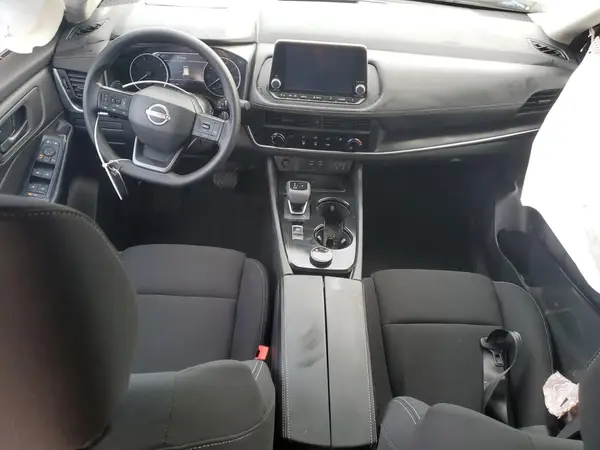 5N1BT3AB8SC765522 2025 NISSAN ROGUE - Image 8