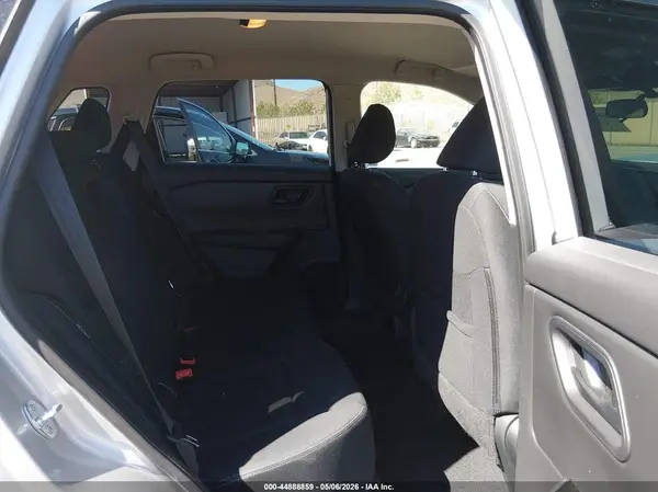 5N1BT3AB8SC766752 2025 NISSAN ROGUE - Image 8