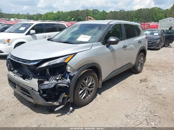 5N1BT3AB8SC770056 2025 NISSAN ROGUE - Image 2
