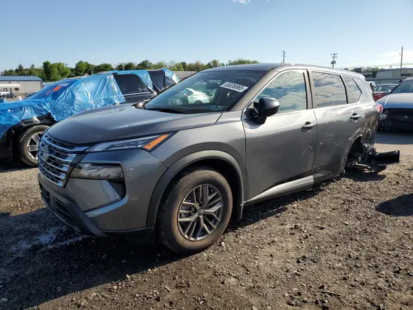 5N1BT3AB8SC772258 2025 NISSAN ROGUE - Image 1