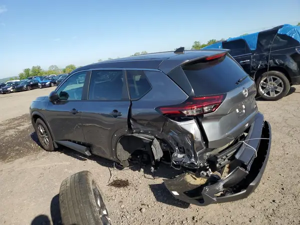 5N1BT3AB8SC772258 2025 NISSAN ROGUE - Image 2