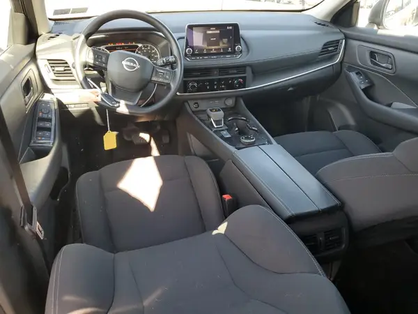 5N1BT3AB8SC772258 2025 NISSAN ROGUE - Image 8