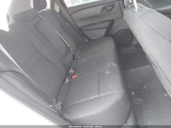 5N1BT3AB8SC778044 2025 NISSAN ROGUE - Image 8