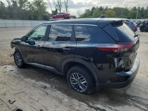 5N1BT3AB8SC785897 2025 NISSAN ROGUE - Image 2