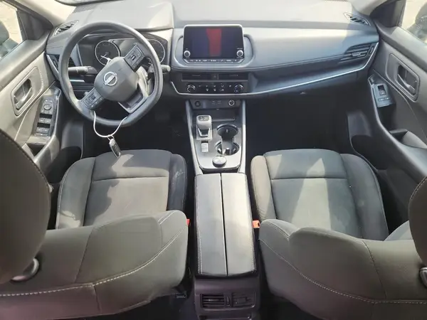 5N1BT3AB8SC785897 2025 NISSAN ROGUE - Image 8