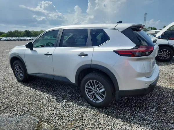 5N1BT3AB8SC789920 2025 NISSAN ROGUE - Image 2