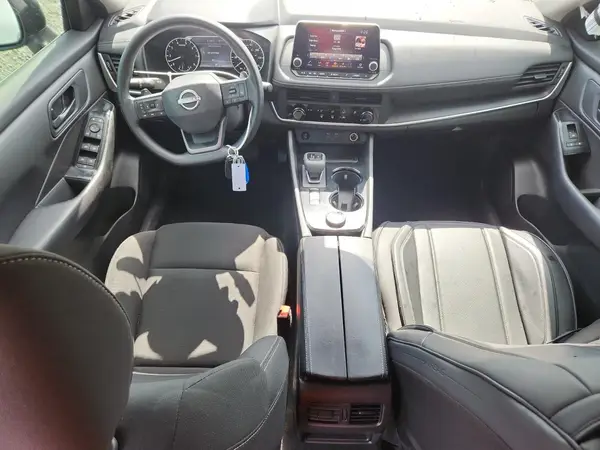 5N1BT3AB8SC789920 2025 NISSAN ROGUE - Image 8