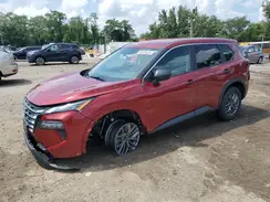 5N1BT3AB8SC790646 2025 NISSAN ROGUE