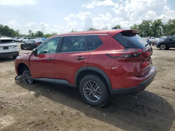 5N1BT3AB8SC790646 2025 NISSAN ROGUE - Image 2
